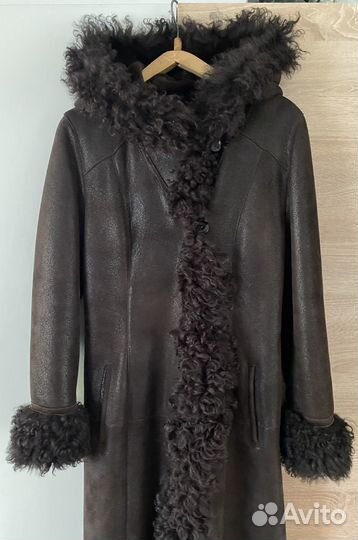 Дубленка женская