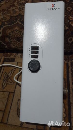 Электрический котел для отопления