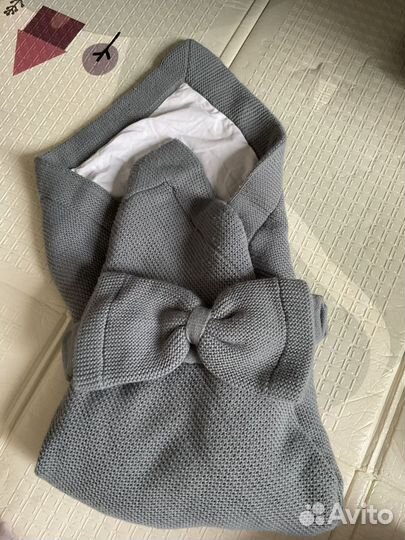 Комбинезон на выписку весна осень