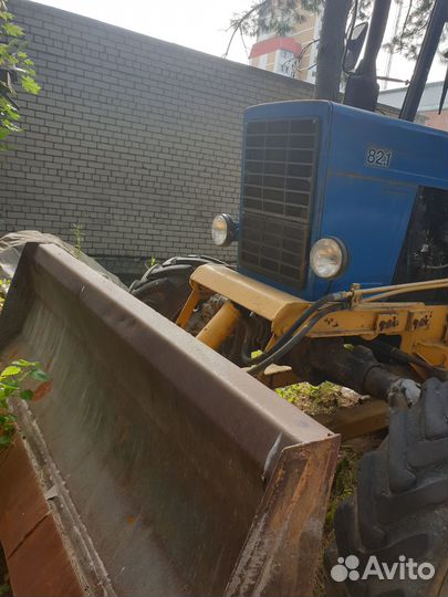 Трактор МТЗ (Беларус) 82.1, 2005