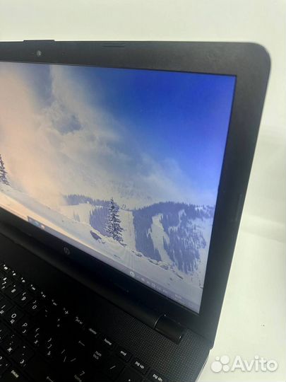 Отличный Ноутбук HP (38688)