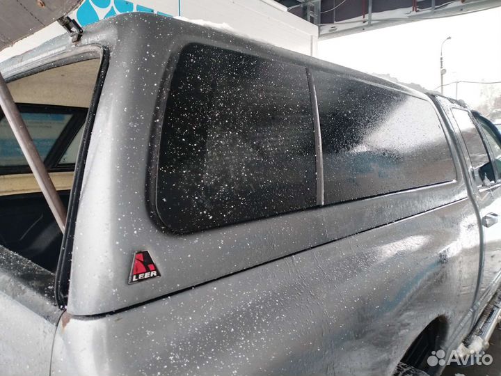 Кунг на додж рам