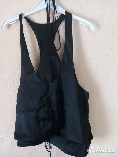 Топ и юбка шелк р.42-44