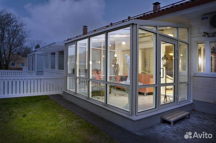 Дверь от производителя