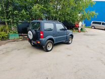 Suzuki Jimny 1.3 MT, 2008, 315 000 км, с пробегом, цена 560 000 руб.