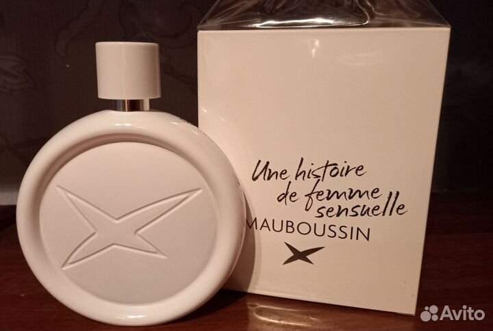 Парфюмерная вода женская, оригинал Франция