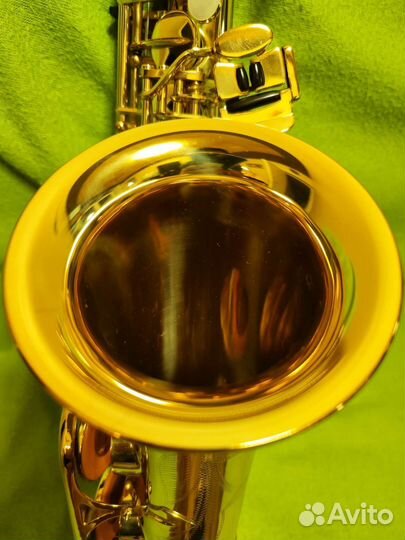 Саксофон альт yanagisawa A-900(made in Japan)