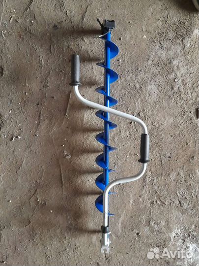 Ледобур тонар 100