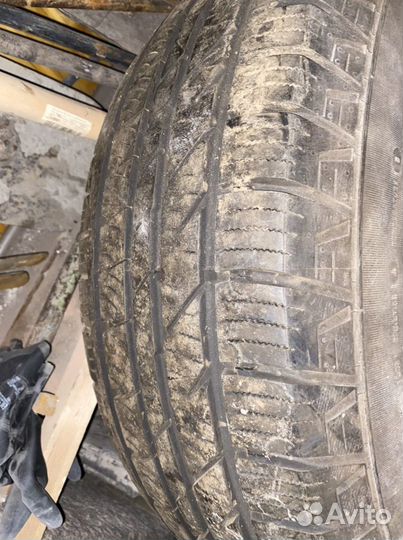 R16 Continental ContiCrossContact LX 265/70, PCD 5x100 DIA 472