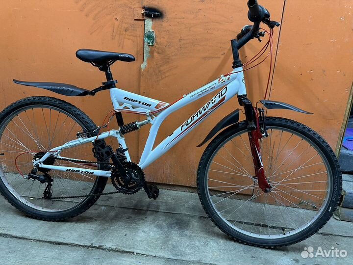 Велосипед forward 26