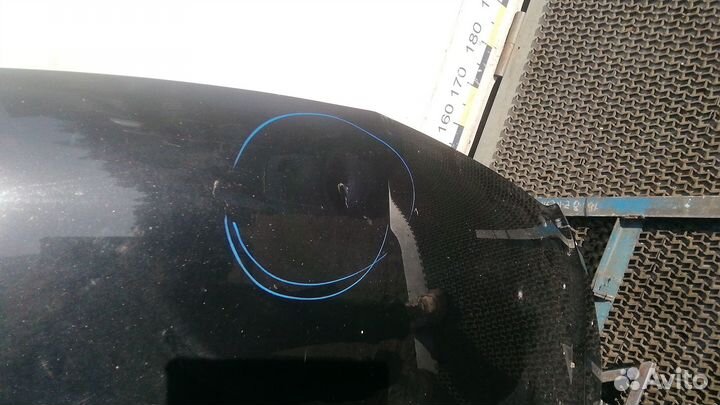 Капот Opel Zafira B (2005-2012)