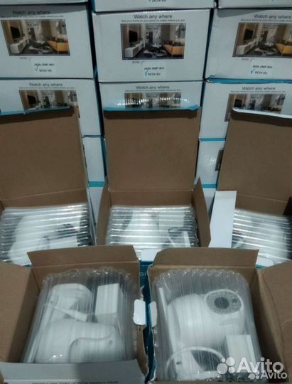 Камера видеонаблюдения wifi CW11 EseeCloud