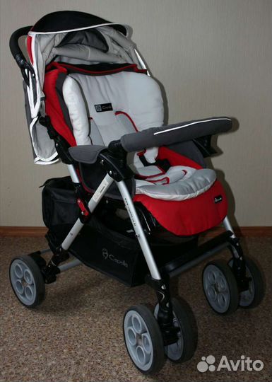 Детские коляски прогулочные