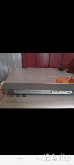 DVD плеер