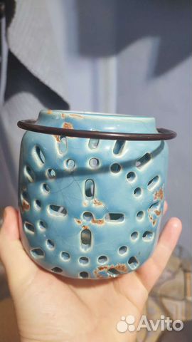 Подсвечник подвесной