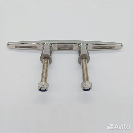 Утка швартовая 203,2 мм нержавейка aisi 316