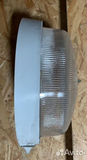 Фонарь уличный