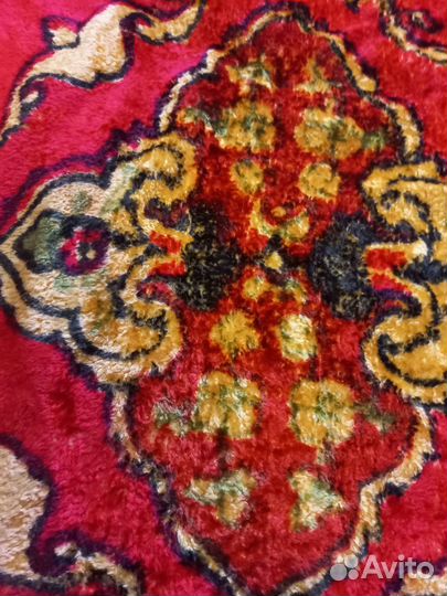 Скатерть - коврик - покрывало СССР