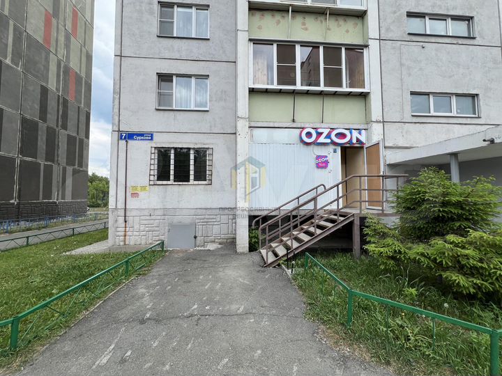 Торговое помещение 49 кв.м