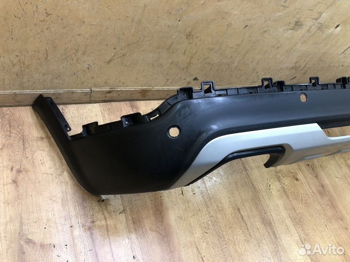 Юбка задняя Vaz LADA Vesta 2015+