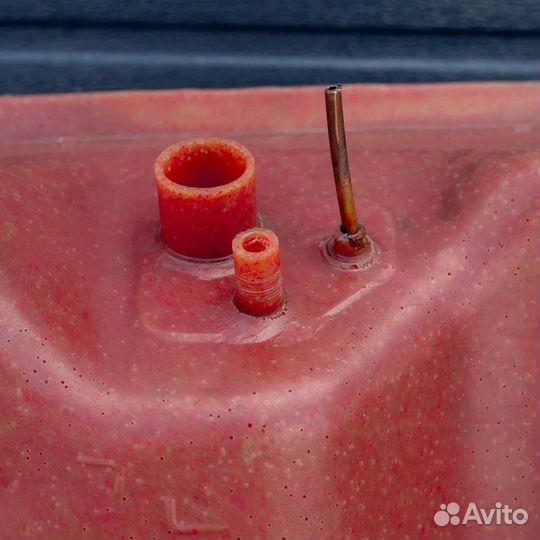 Топливный бак Mitsubishi L200 4 поколение