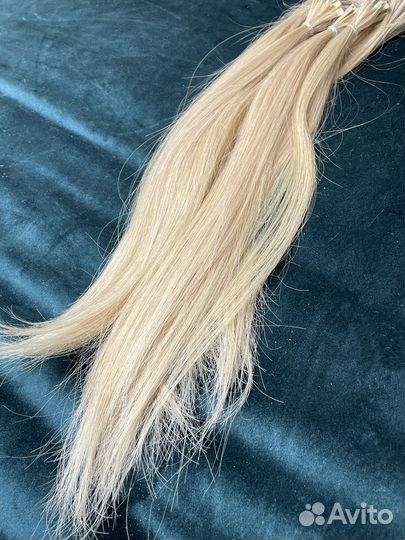 Наращивание волос