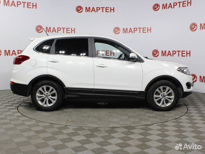 Chery Tiggo 5 2.0 МТ, 2016, 70 243 км