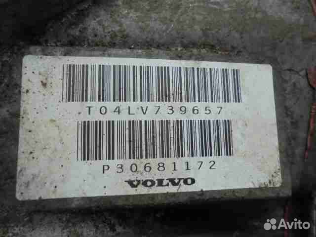 АКПП, Volvo S60 2005