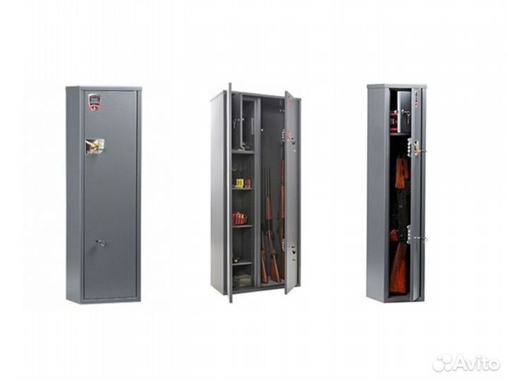 Оружейный сейф aiko чирок