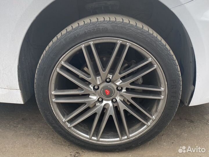 Диски vossen r19