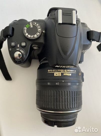 NikonD3000Kit 18-55VR