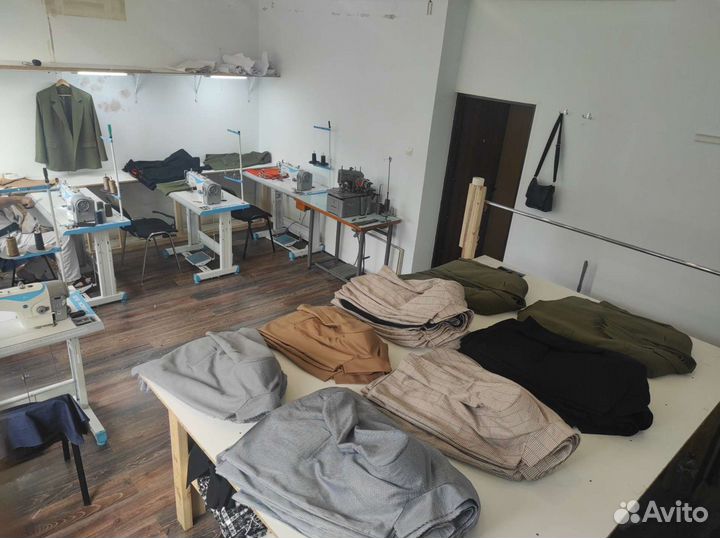 Швейное производства