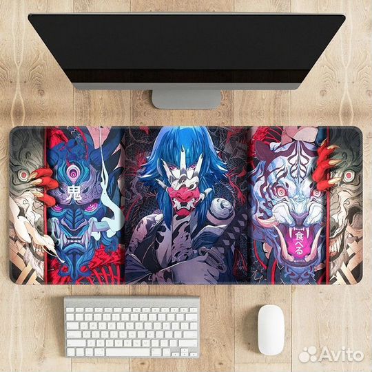 Коврики для мыши 900*400мм игровые
