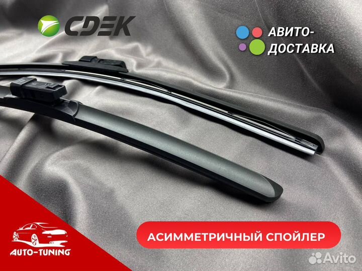 Щетки стеклоочистителя для Skoda Rapid