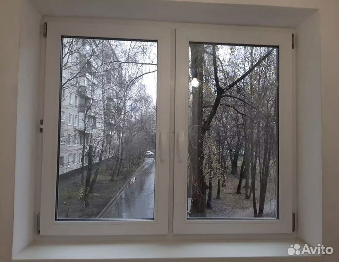 Пластиковые окна