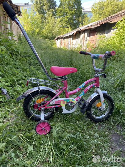 Велосипед детский 12