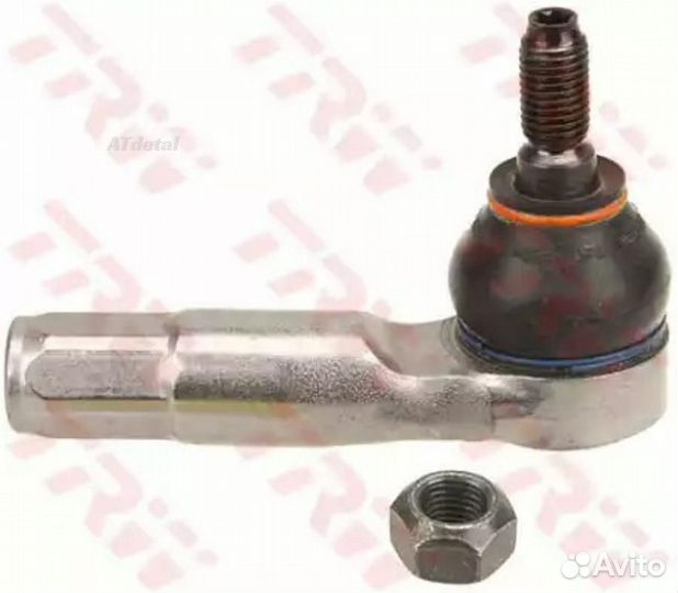 Наконечник рулевой RH VW Passat 05/Caddy/Touran 03