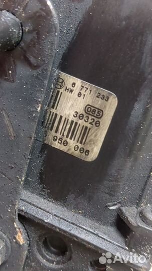 Блок абс, насос BMW 7 E65, 2005