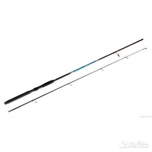 Спиннинг Волгарь тест 20-50 гр 2,4м (2 секции) (ко