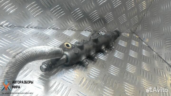 Топливная рампа Mazda 6 GH 2008