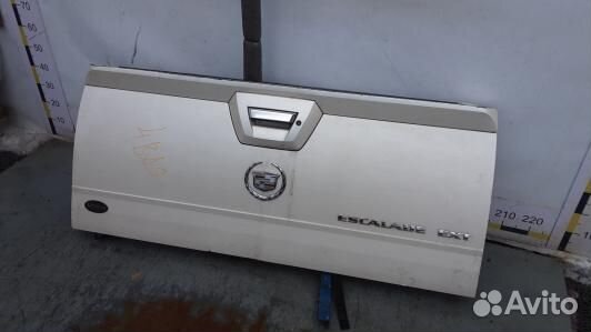 Борт откидной cadillac escalade 2 (4BA09SW01)
