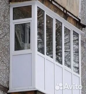 Пластиковые окна и балконы от производителя