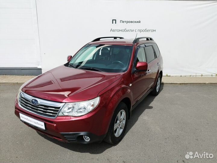 Subaru Forester 2.0 AT, 2008, 216 119 км
