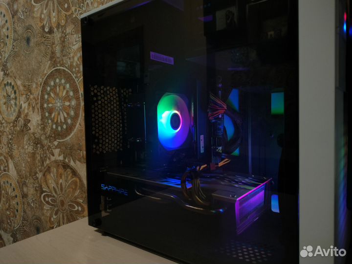 Игровой пк для всех современных задач