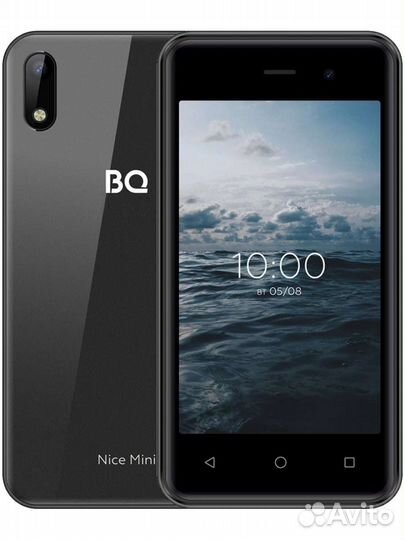 BQ 4030G Nice Mini, 16 ГБ