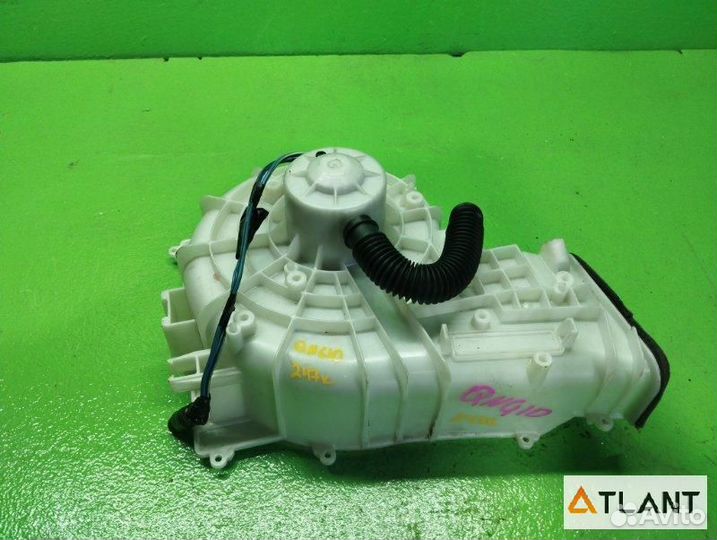 Мотор печки nissan bluebird