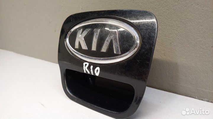 Ручка крышки багажника Kia Rio хэтчбек 2012