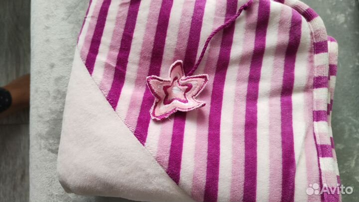 Детский пледик