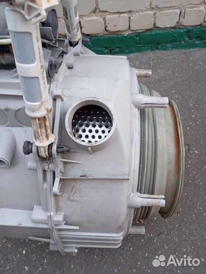 Стиральная машина indesit