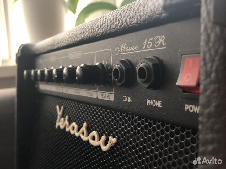 Комбоусилитель Yerasov mouse 15R